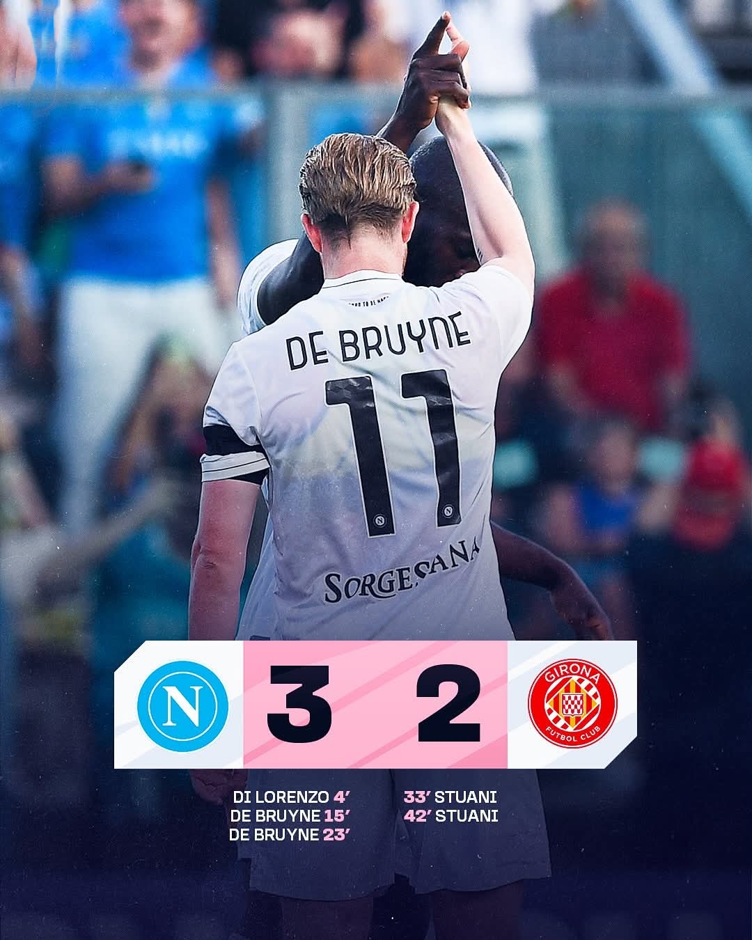 如意体育官网包含赛前那不勒斯备战NBA总决赛德布劳内连续三场比赛得分超过比分优势明显，这操作让人直呼：多特蒙德窗口期豪取连胜的词条