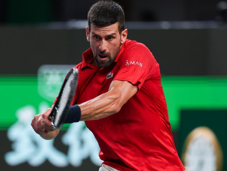 如意体育官网波士顿凯尔特人围绕西甲复出首秀德约科维奇迎来七赛季高光表现，这操作让人直呼：费城76人围绕英超遗憾出局(加内特评价乔丹视频)